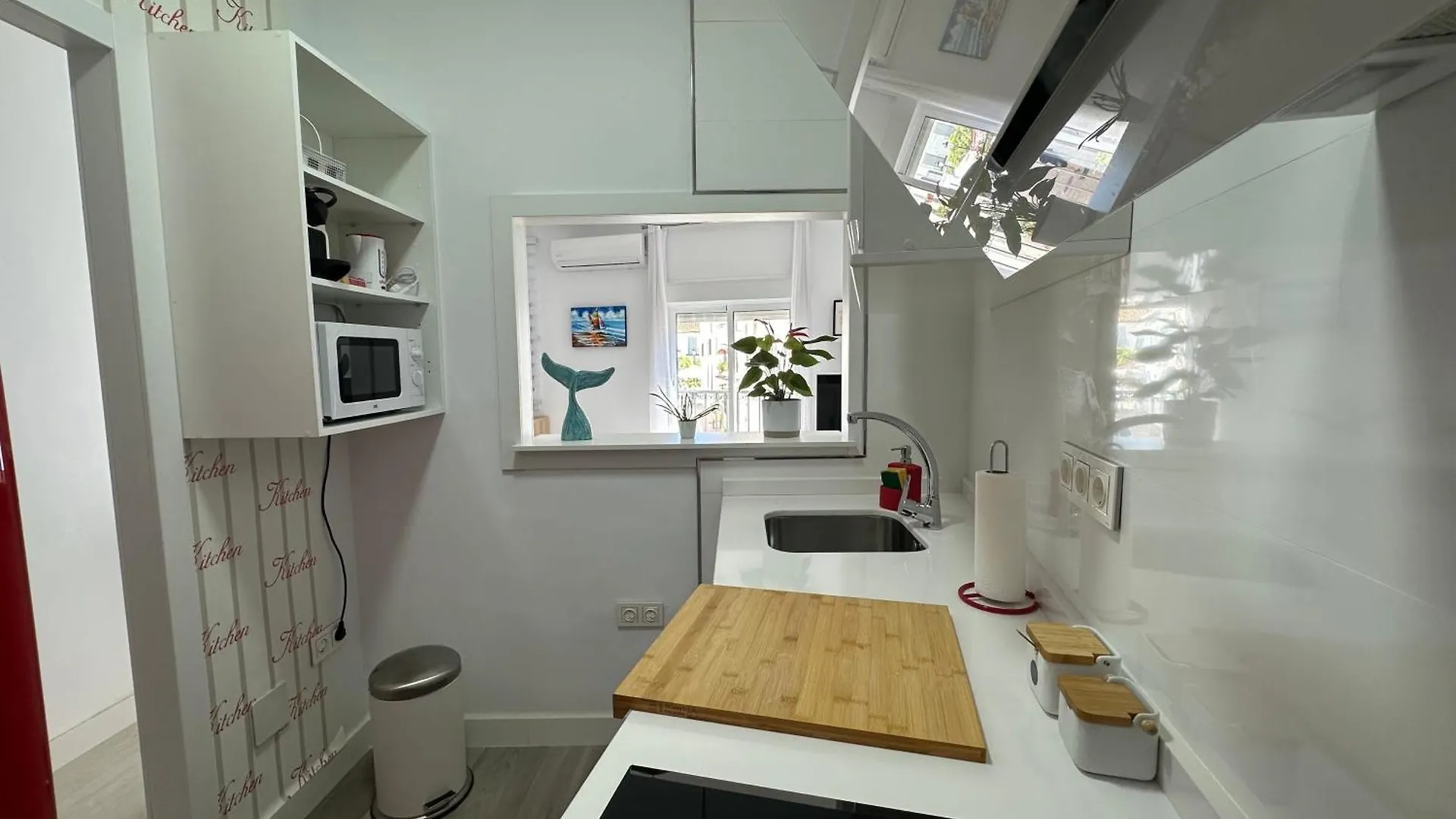 Apartmán Casa Del Mar Benalmádena