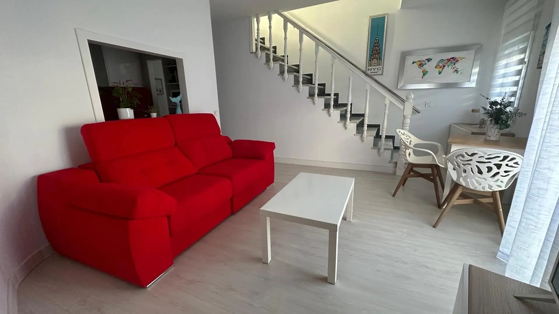 Apartmán Casa Del Mar Benalmádena
